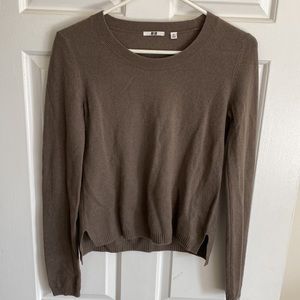 Uniqlo Cashmere Sweater